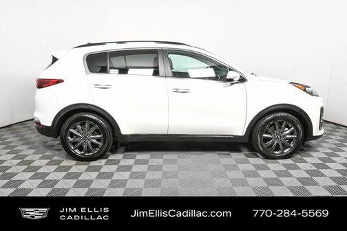 2020 Kia Sportage S