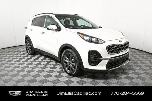 2020 Kia Sportage S