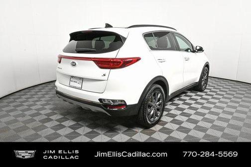 2020 Kia Sportage S