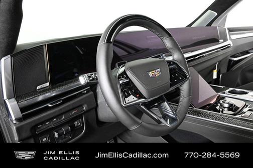 2025 Cadillac Escalade V-Series