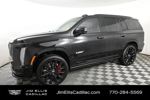 2025 Cadillac Escalade V-Series