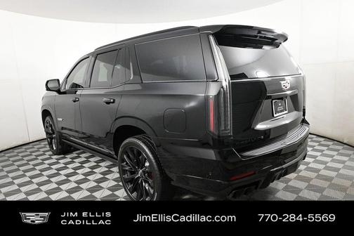 2025 Cadillac Escalade V-Series