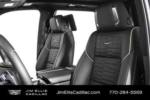 2025 Cadillac Escalade V-Series