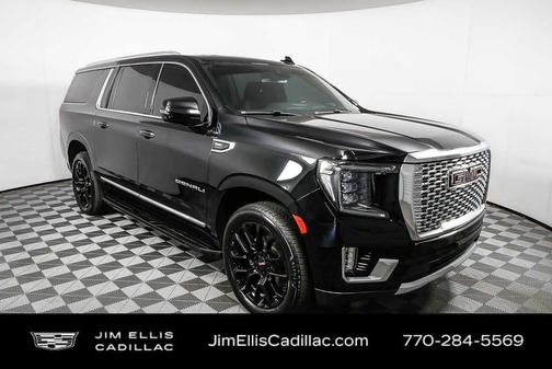 2023 GMC Yukon XL Denali
