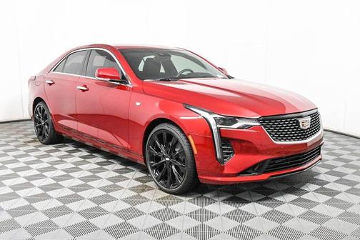 2025 Cadillac CT4 Premium Luxury