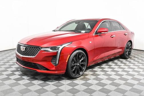 2025 Cadillac CT4 Premium Luxury