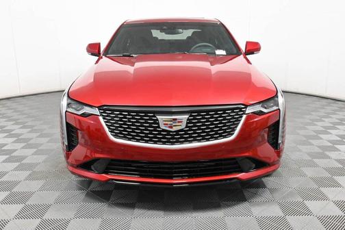2025 Cadillac CT4 Premium Luxury