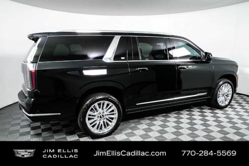 Black Raven 2026 Cadillac Escalade ESV 4WD Luxury