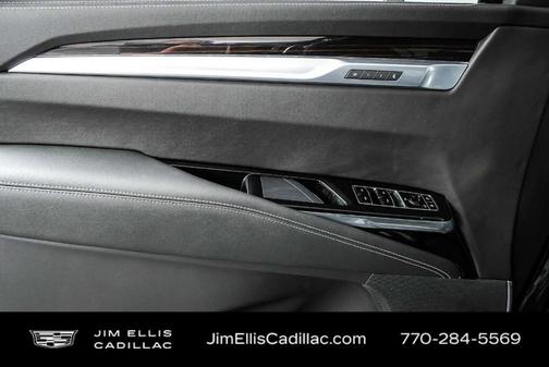 Black Raven 2026 Cadillac Escalade ESV 4WD Luxury