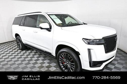 2024 Cadillac Escalade ESV Sport