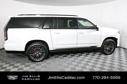 2024 Cadillac Escalade ESV Sport