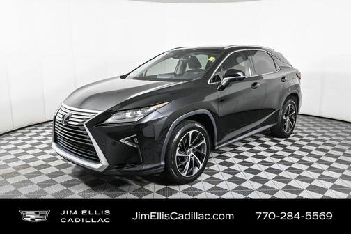 2019 Lexus RX 350 350