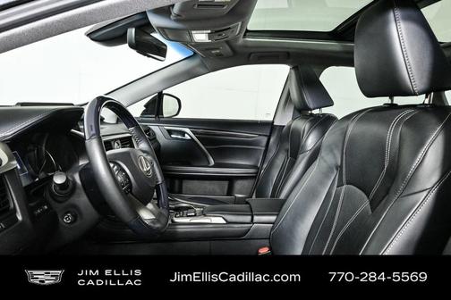 2019 Lexus RX 350 350