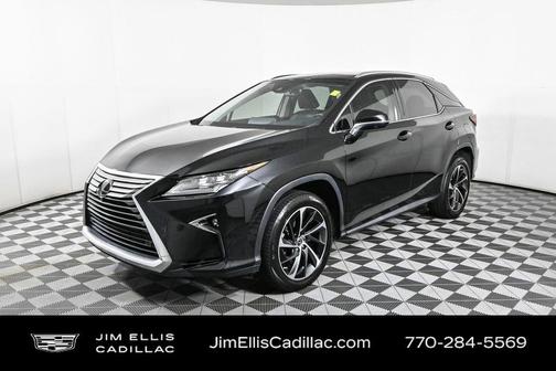 2019 Lexus RX 350 350