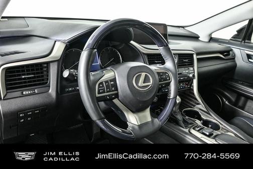 2019 Lexus RX 350 350