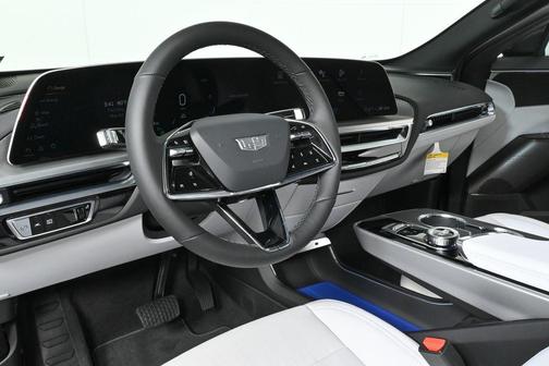 2025 Cadillac LYRIQ Luxury