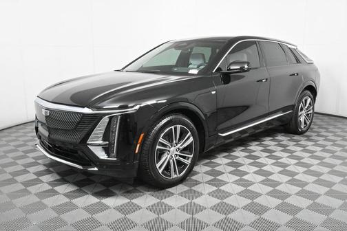 2025 Cadillac LYRIQ Luxury