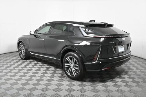 2025 Cadillac LYRIQ Luxury