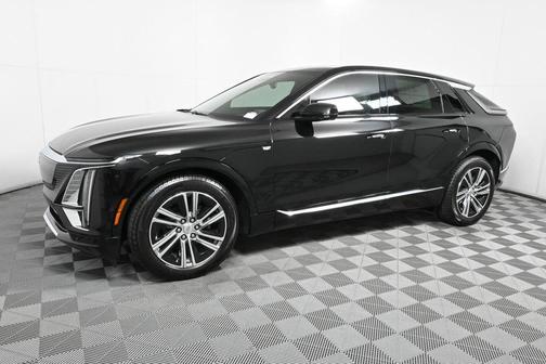 2025 Cadillac LYRIQ Luxury