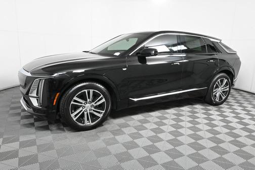 2025 Cadillac LYRIQ Luxury
