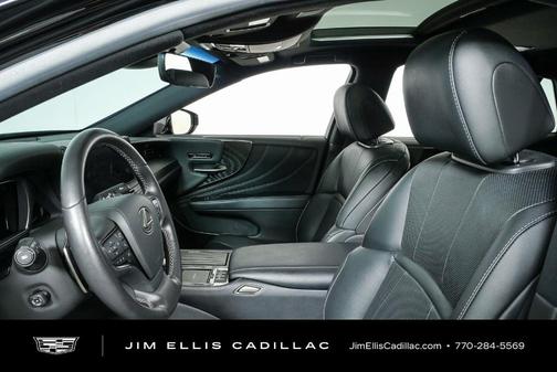 2021 Lexus LS 500