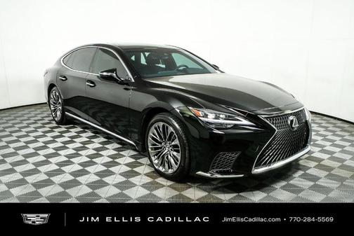 2021 Lexus LS 500