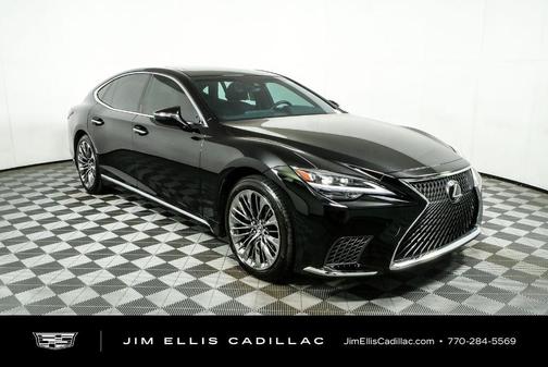2021 Lexus LS 500
