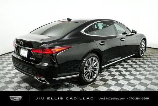 2021 Lexus LS 500