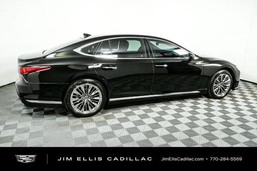 2021 Lexus LS 500
