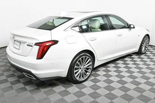 2025 Cadillac CT5 Premium Luxury RWD