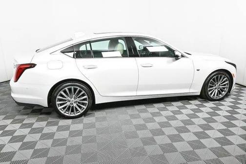 2025 Cadillac CT5 Premium Luxury RWD