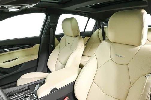 2025 Cadillac CT5 Premium Luxury RWD