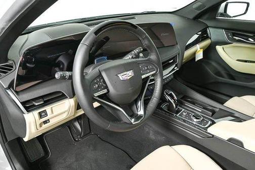 2025 Cadillac CT5 Premium Luxury RWD