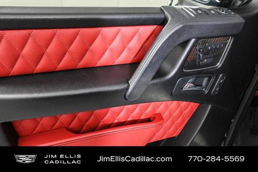 2017 Mercedes-Benz AMG G 63 Base