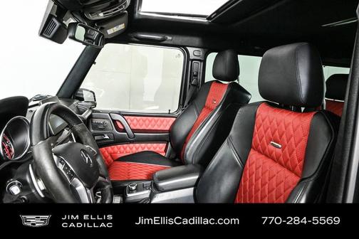 2017 Mercedes-Benz AMG G 63 Base