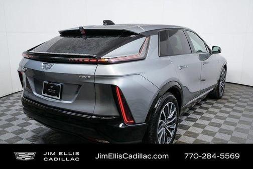 2024 Cadillac LYRIQ Sport