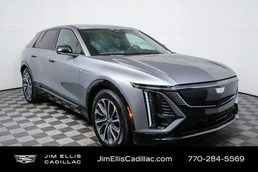 2024 Cadillac LYRIQ Sport