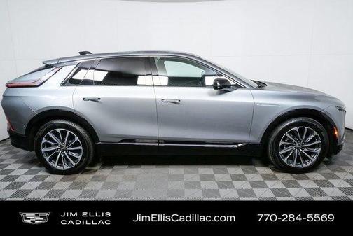 2024 Cadillac LYRIQ Sport