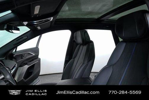 2024 Cadillac LYRIQ Sport