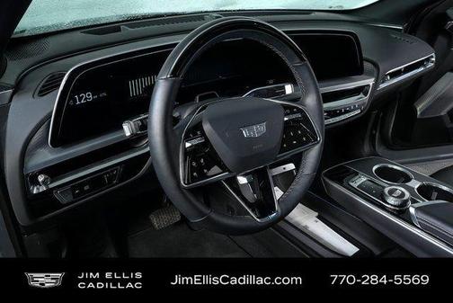 2024 Cadillac LYRIQ Sport