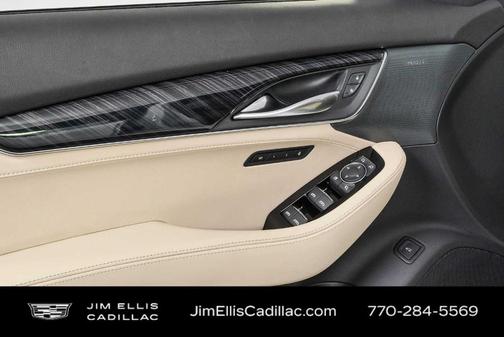 Summit White 2026 Cadillac CT5 Premium Luxury RWD