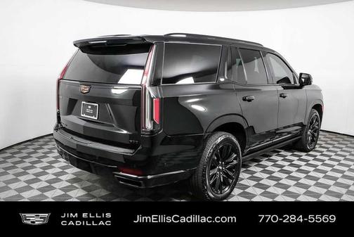 2022 Cadillac Escalade Sport