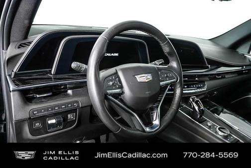 2022 Cadillac Escalade Sport