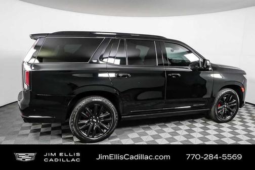 2022 Cadillac Escalade Sport