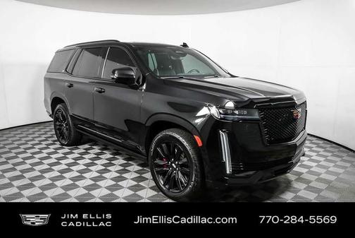 2022 Cadillac Escalade Sport