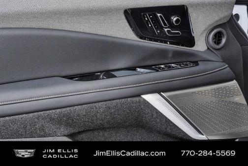 Vibrant White 2026 Cadillac OPTIQ Sport