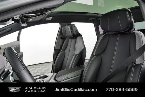 Vibrant White 2026 Cadillac OPTIQ Sport