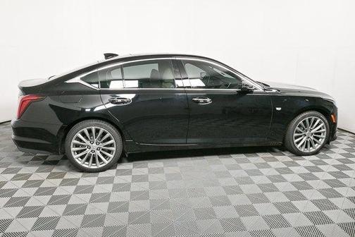 2022 Cadillac CT5 Premium Luxury RWD