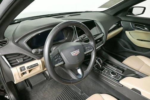 2022 Cadillac CT5 Premium Luxury RWD