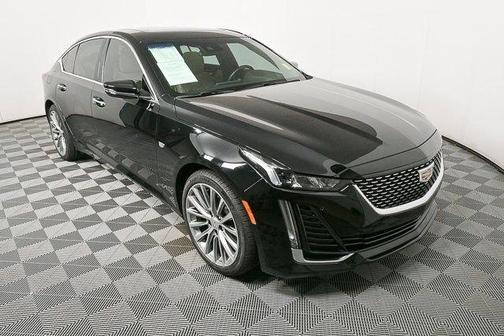 2022 Cadillac CT5 Premium Luxury RWD